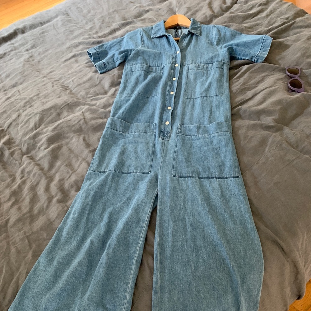 Ilana Kohn Jumpsuit 💙